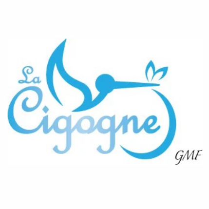 GMF La Cigogne Logo